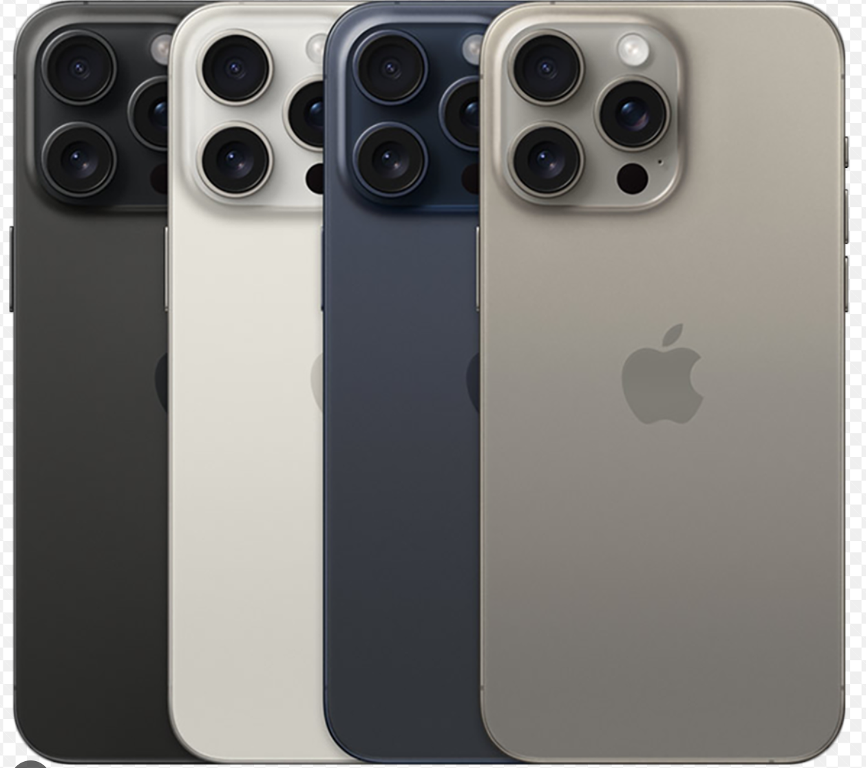 Apple iPhone 15 Pro 128GB All Colours Unlocked