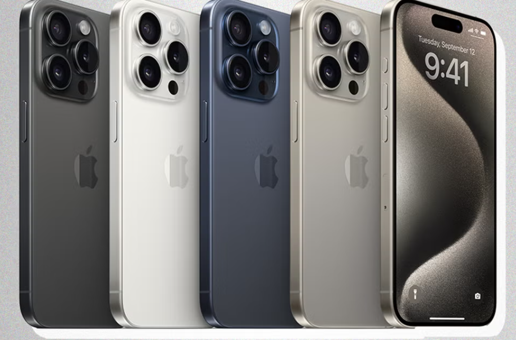 Apple iPhone 15 Pro Max 256GB All Colours Unlocked