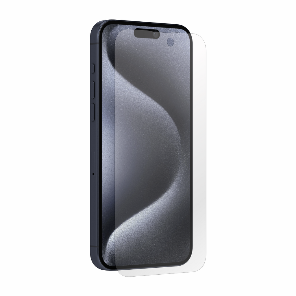 Apple iPhone 15 Pro Glass Screen Protector (1 Pack)