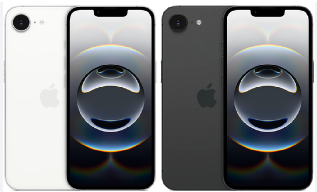 Apple iPhone 16E 4G/5G 128GB Unlocked SmartPhone 2025 Model Brand New