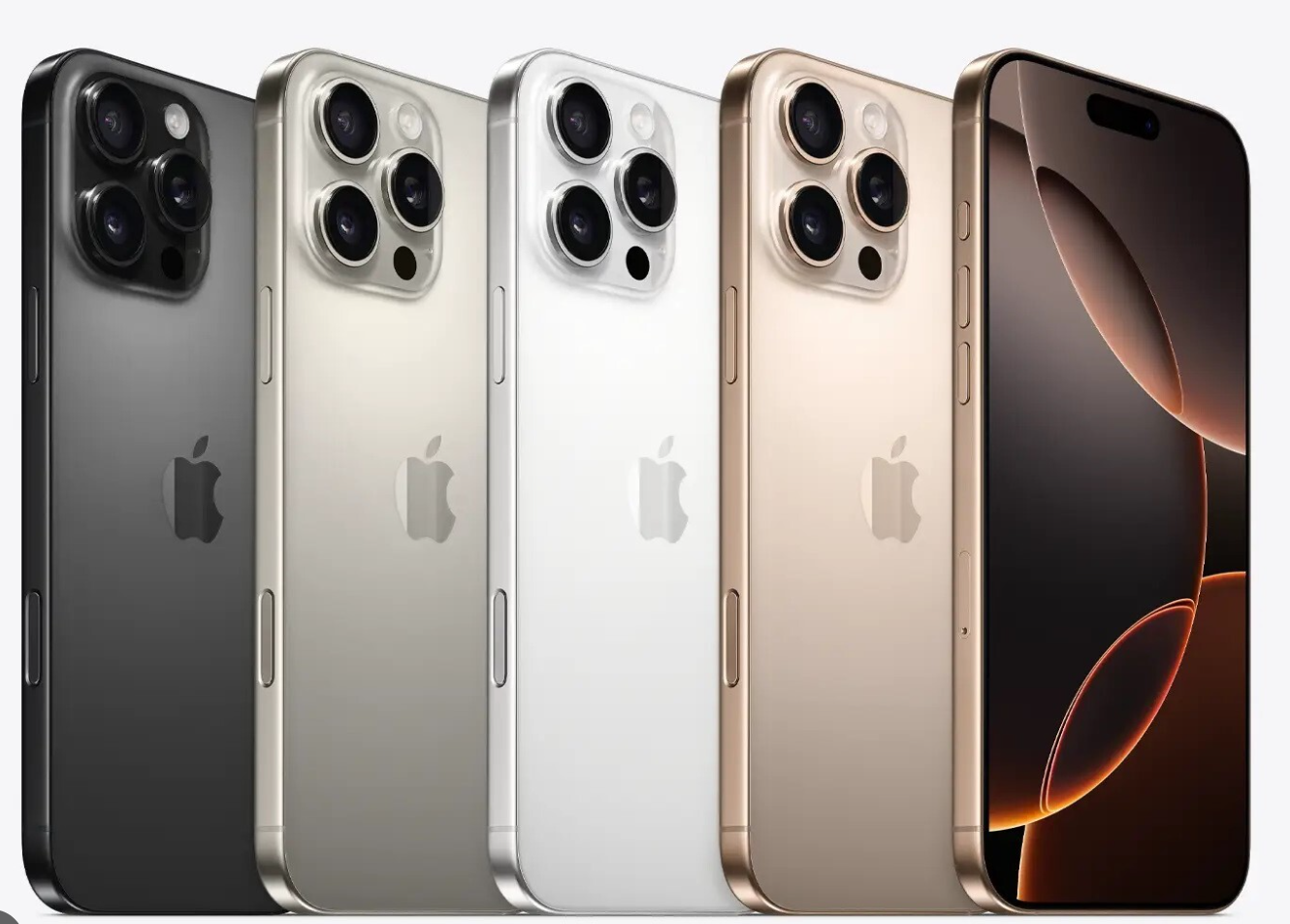Apple iPhone 16 Pro Max 256GB All Colours Brand New