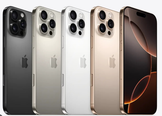 Apple iPhone 16 Pro Max 256GB All Colours Brand New