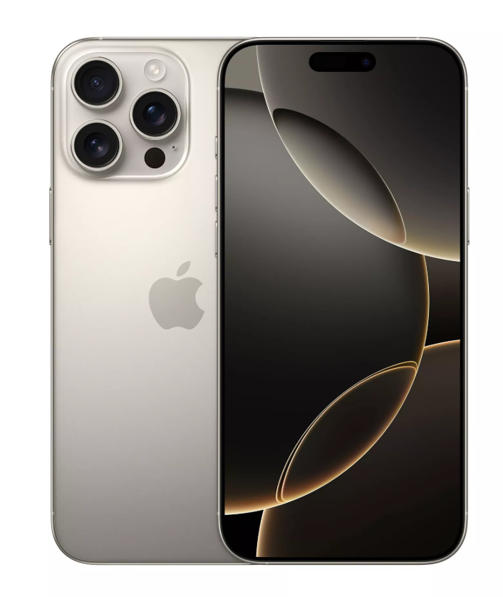 Apple iPhone 16 Pro Max 256GB All Colours Brand New
