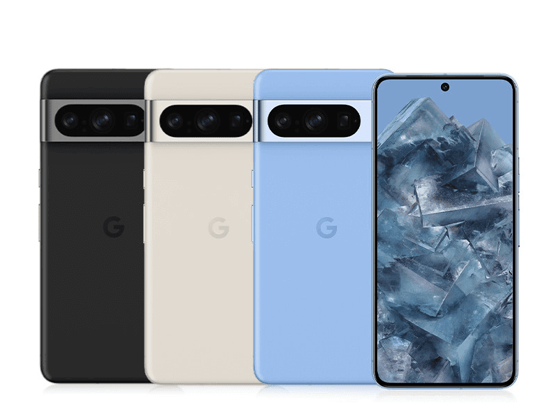 Google Pixel 8 Pro 5G Smartphone 128GB 256GB 512GB 6.7” Brand New