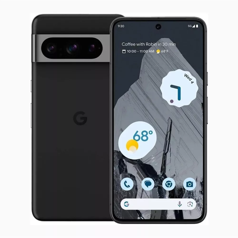 Google Pixel 8 Pro 5G Smartphone 128GB 256GB 512GB 6.7” Brand New