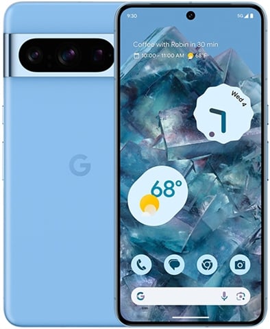 Google Pixel 8 Pro 5G Smartphone 128GB 256GB 512GB 6.7” Brand New