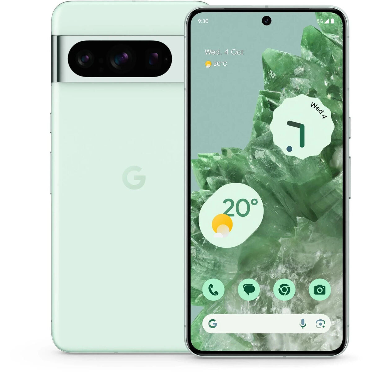 Google Pixel 8 Pro 5G Smartphone 128GB 256GB 512GB 6.7” Brand New
