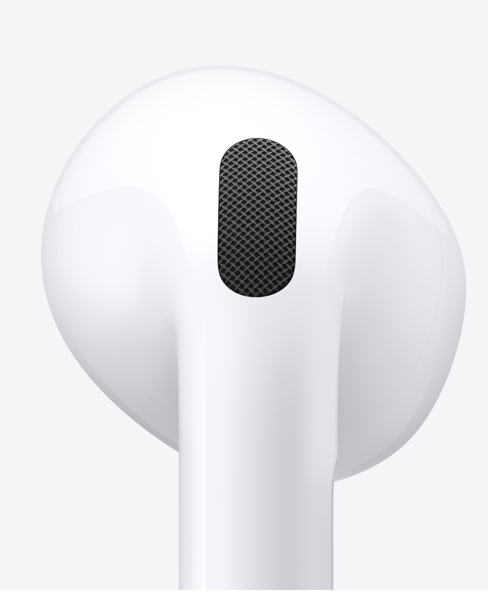 Apple AirPods 4 (ANC) with USB-C Charging Case (4th Generation) Wireless White