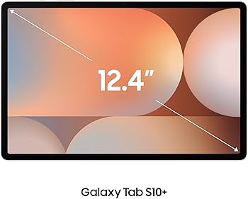 Brand New Samsung Galaxy Tab S10+ 256GB 512GB 12.4" Wi-Fi & 5G with S Pen