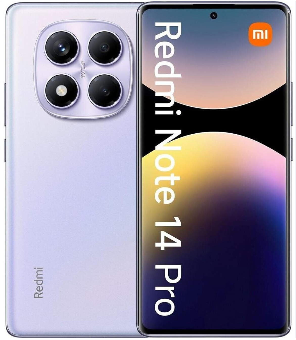 Xiaomi Redmi Note 14 Pro 4G 256GB Brand New