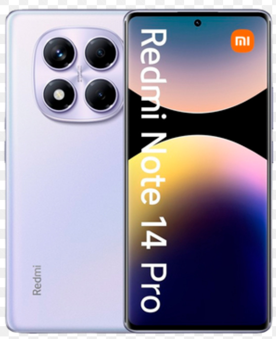 Xiaomi Redmi Note 14 Pro 4G 256GB Brand New