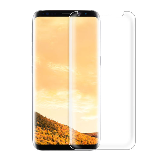 Samsung Galaxy S8 Screen Protector - Tempered Glass (1 Pack)