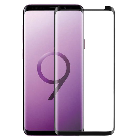 Samsung Galaxy S9 Plus Screen Protector - Tempered Glass (1 Pack)