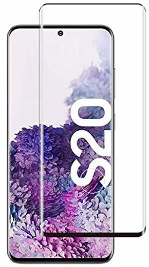 Samsung Galaxy S20 Screen Protector - Tempered Glass (1 Pack)