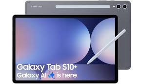 Brand New Samsung Galaxy Tab S10+ 256GB 512GB 12.4" Wi-Fi & 5G with S Pen