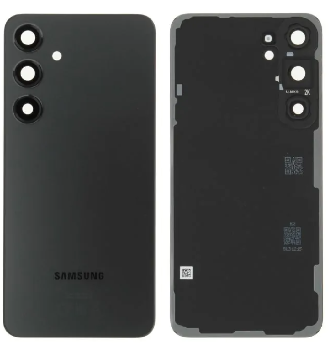 Brand New Samsung S24+ Plus Cover Rear Battery Glass & Lens