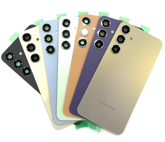 Brand New Samsung S24 Cover Rear Battery Glass & Lens