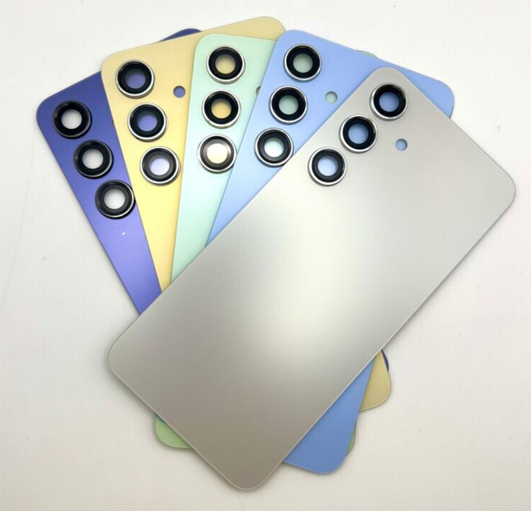 Brand New Samsung S24+ Plus Cover Rear Battery Glass & Lens