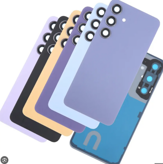 Brand New Samsung S24+ Plus Cover Rear Battery Glass & Lens