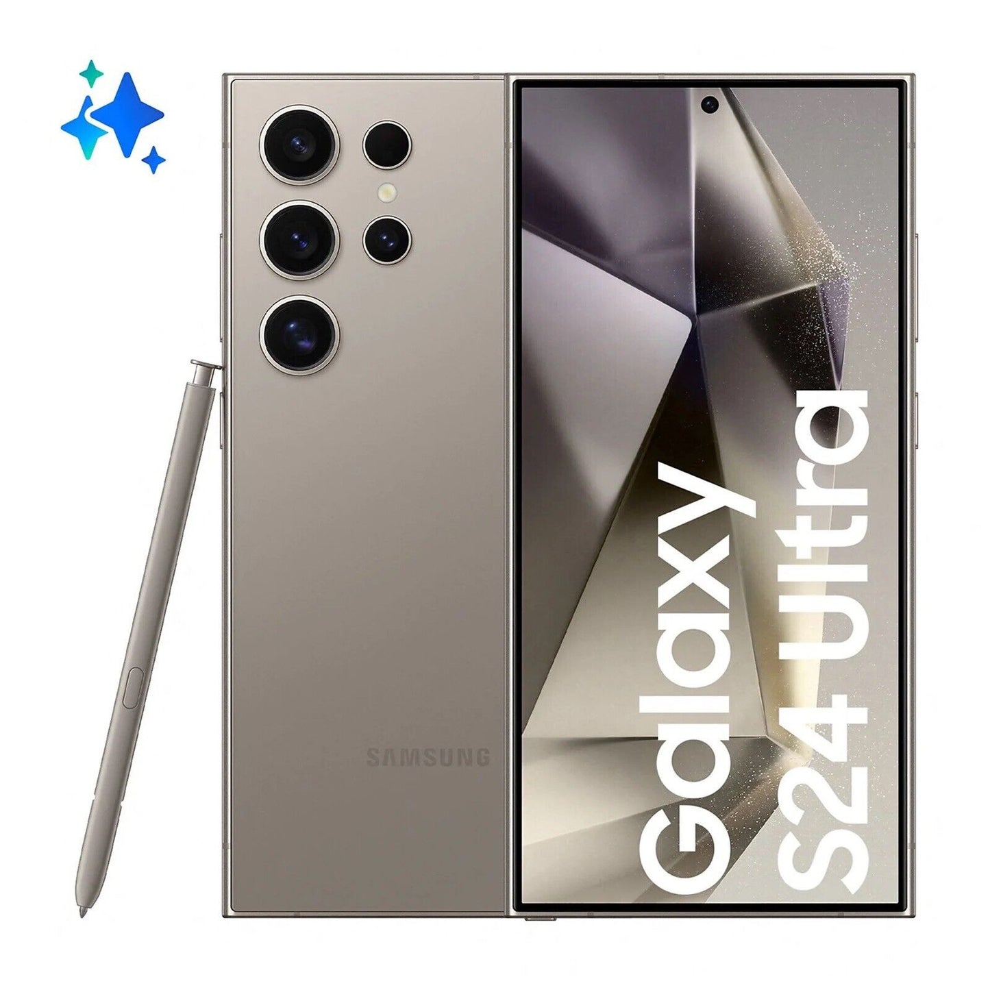 Samsung S24 Ultra 5G 256GB 512GB Smartphone Unlocked B+