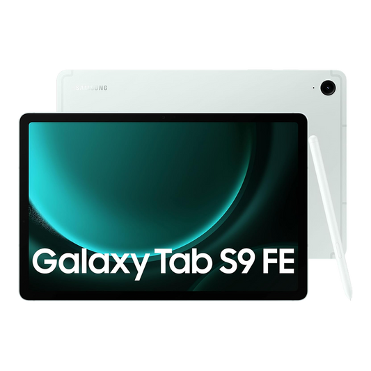 Samsung Galaxy Tab S9 FE Tablet with S Pen 128GB 256GB 10.9" Wi-Fi