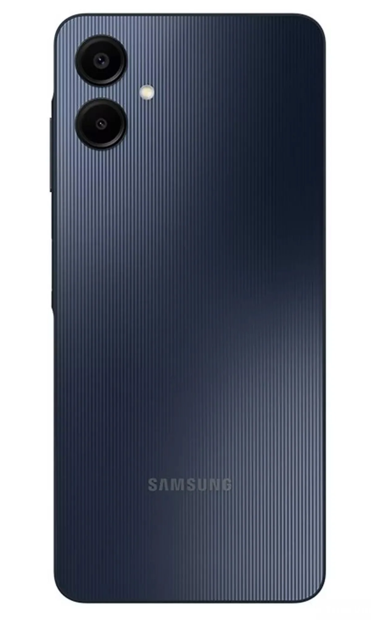 Samsung Galaxy A06 64GB 5G Dual-Sim Black Unlocked Android Smart Phone