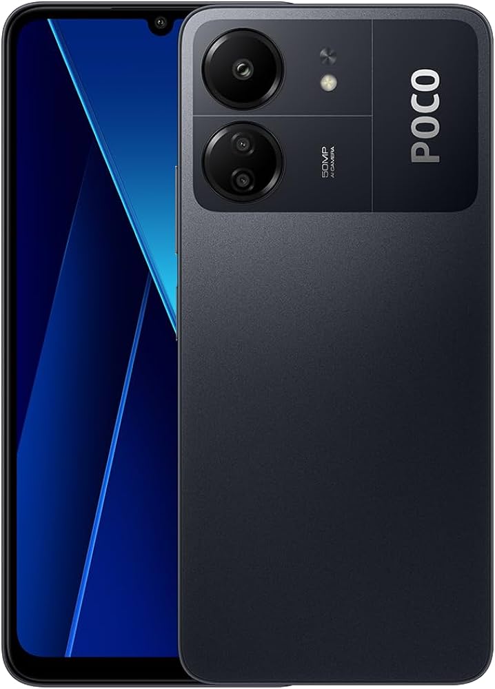 Xiaomi POCO C65 128GB 256GB 6.74” Android Dual SIM Unlocked