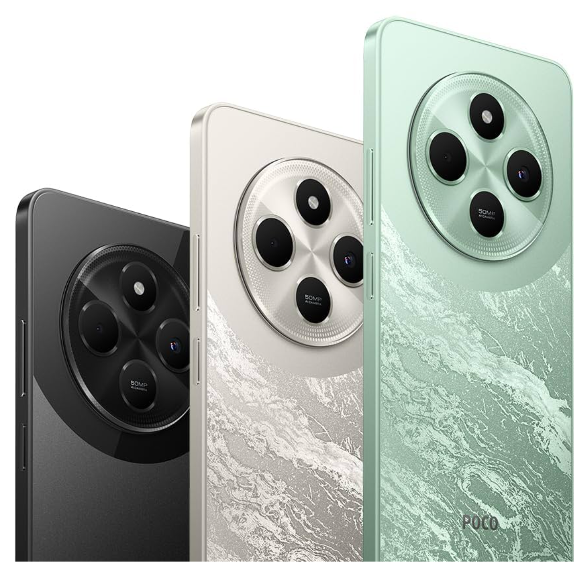 Xiaomi POCO C75 256GB Android Dual SIM Unlocked