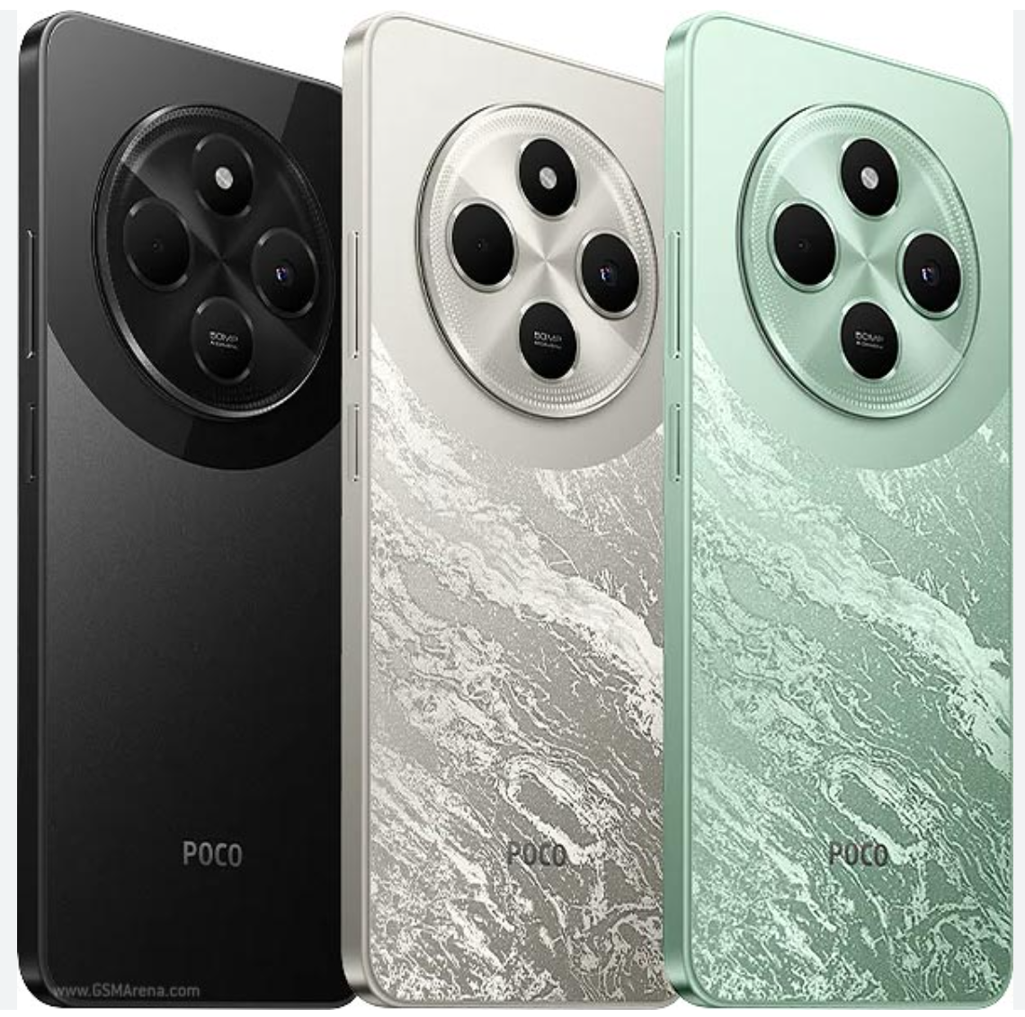 Xiaomi POCO C75 256GB Android Dual SIM Unlocked