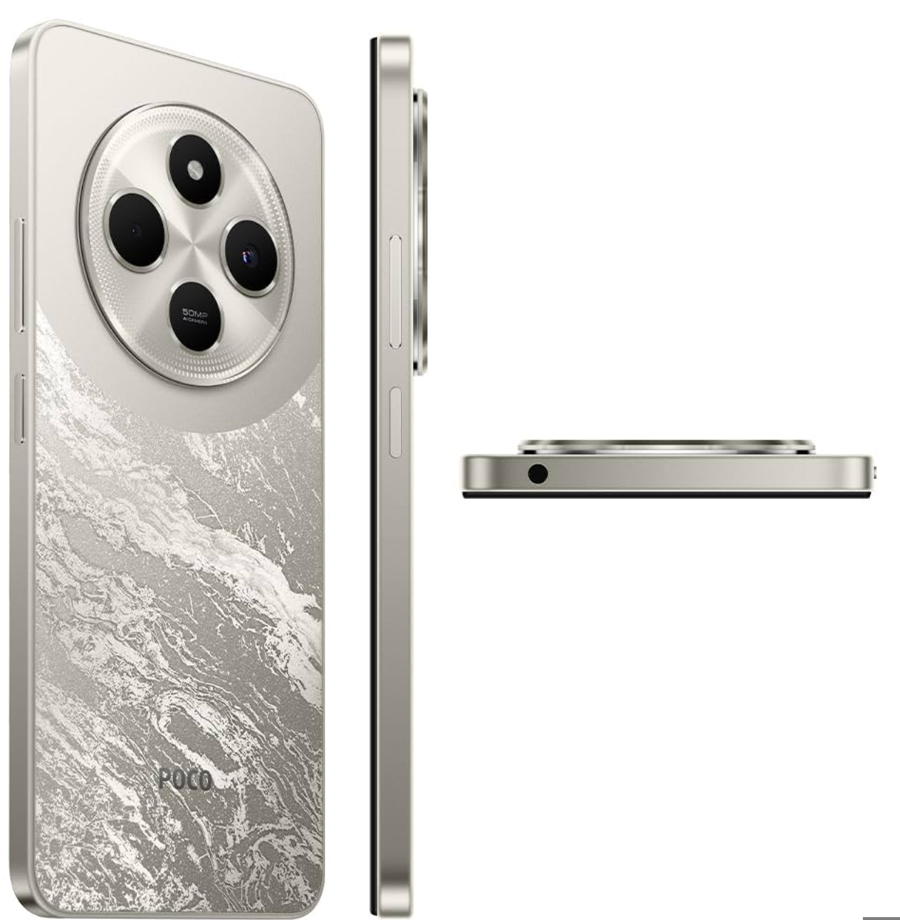 Xiaomi POCO C75 256GB Android Dual SIM Unlocked