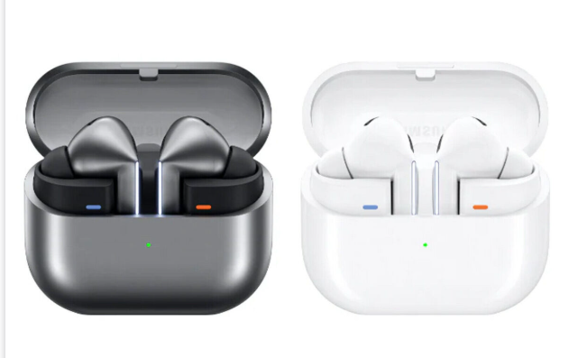 Brand New Galaxy Buds3 Pro Wireless Bluetooth Noise-Cancelling Earbuds