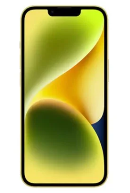 Brand New Apple iPhone 14 128GB Yellow