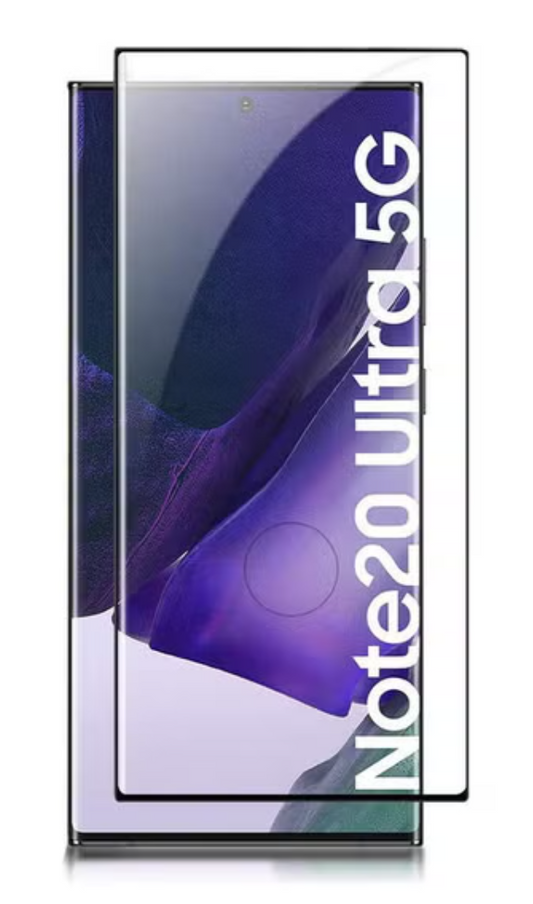 Samsung Galaxy Note 20 Ultra Screen Protector - Tempered Glass (1 Pack)