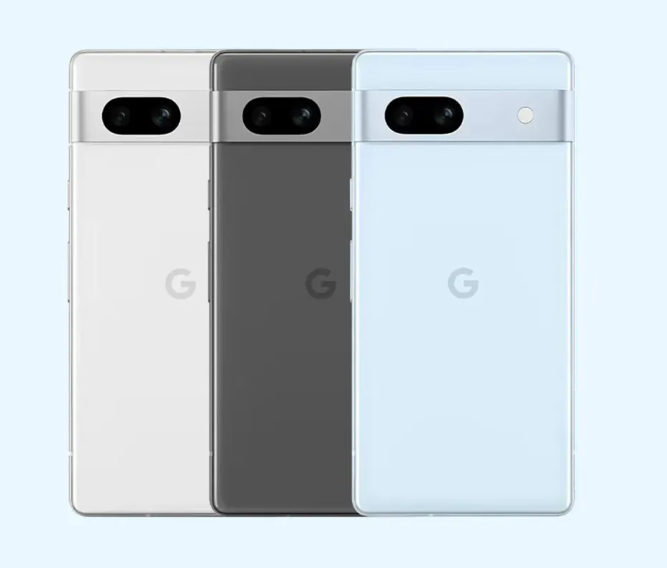 Google Pixel 7a 5G 128GB Unlocked 6.7" Dual Sim Android Smartphone