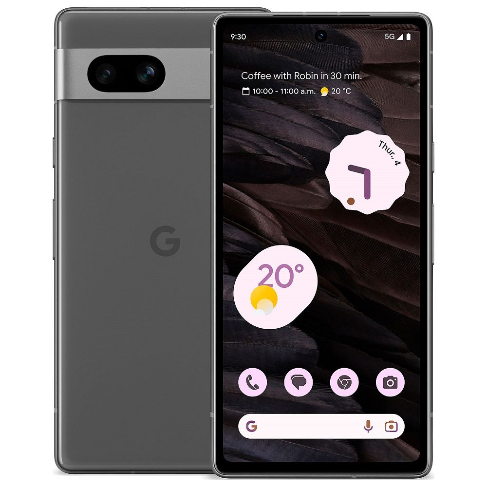 Google Pixel 7a 5G 128GB Unlocked 6.7" Dual Sim Android Smartphone