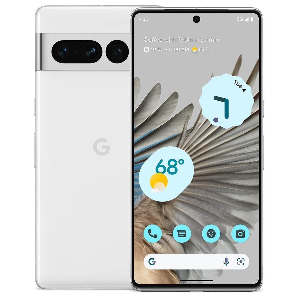 Google Pixel 7a 5G 128GB Unlocked 6.7" Dual Sim Android Smartphone