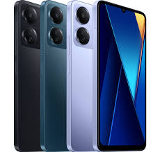 Xiaomi POCO C65 128GB 256GB 6.74” Android Dual SIM Unlocked