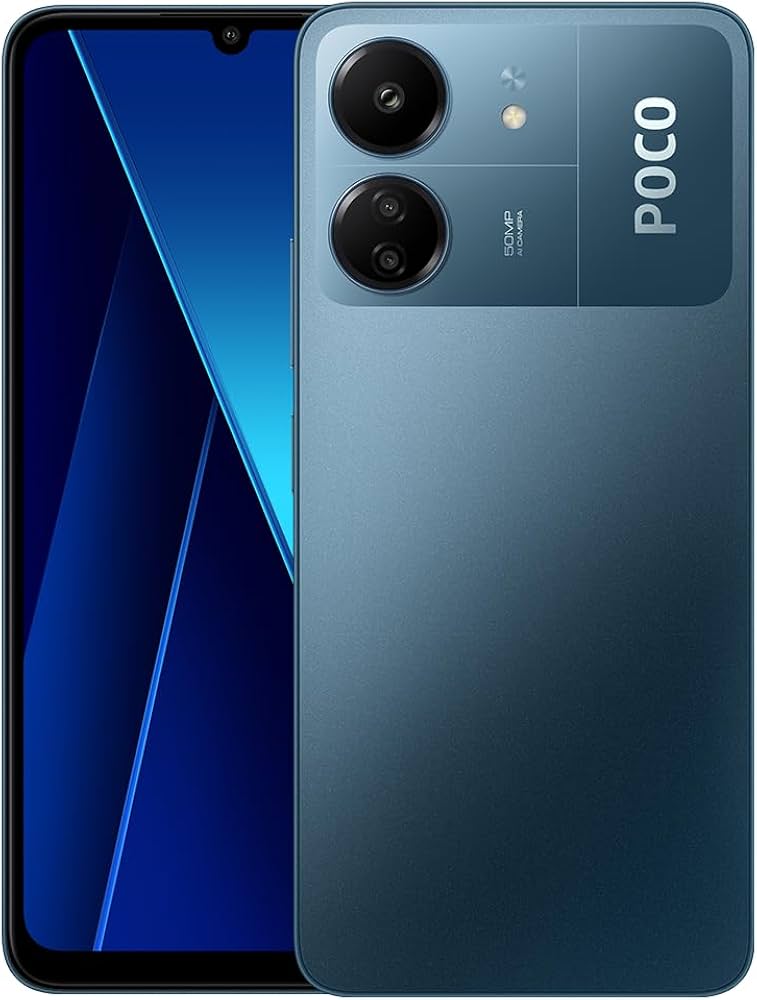 Xiaomi POCO C65 128GB 256GB 6.74” Android Dual SIM Unlocked