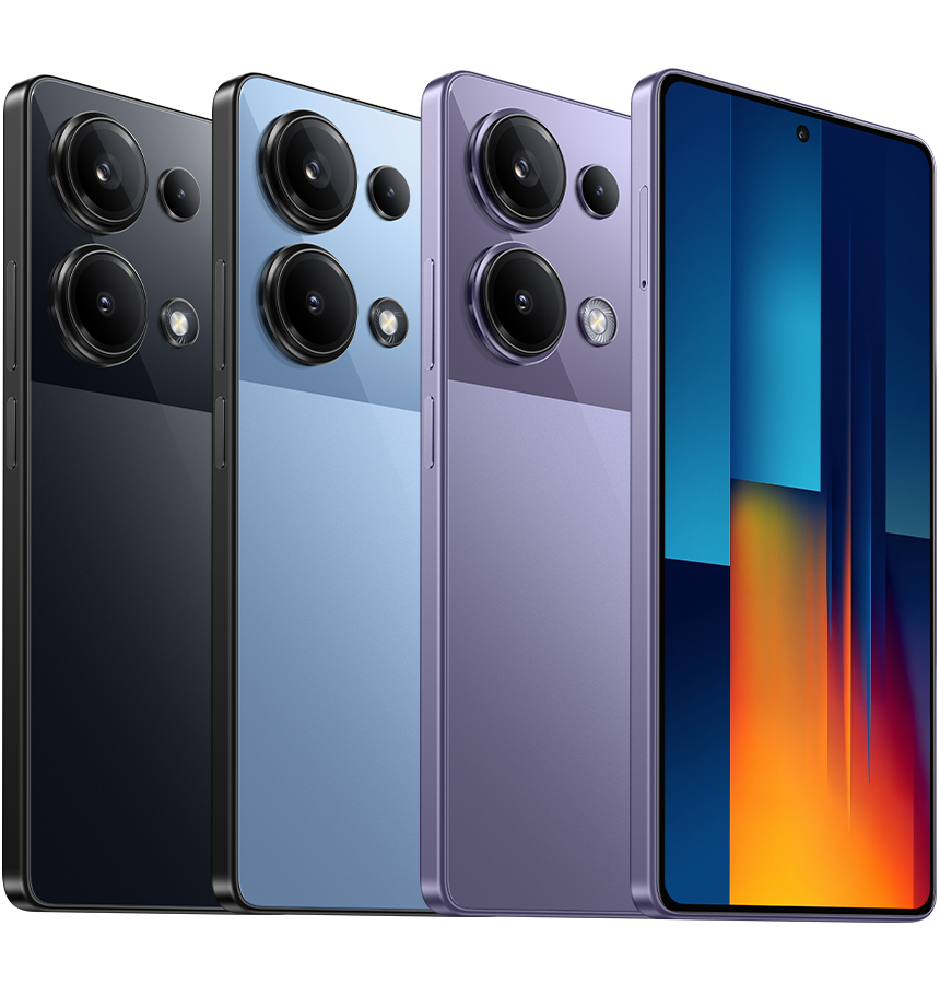 Xiaomi POCO M6 128GB 256GB 6.79” Android Unlocked