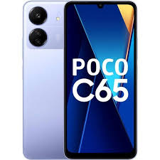 Xiaomi POCO C65 128GB 256GB 6.74” Android Dual SIM Unlocked