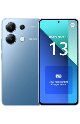 Xiaomi Redmi Note 13 4G 5G 8GB 256GB 128GB Dual SIM NEW