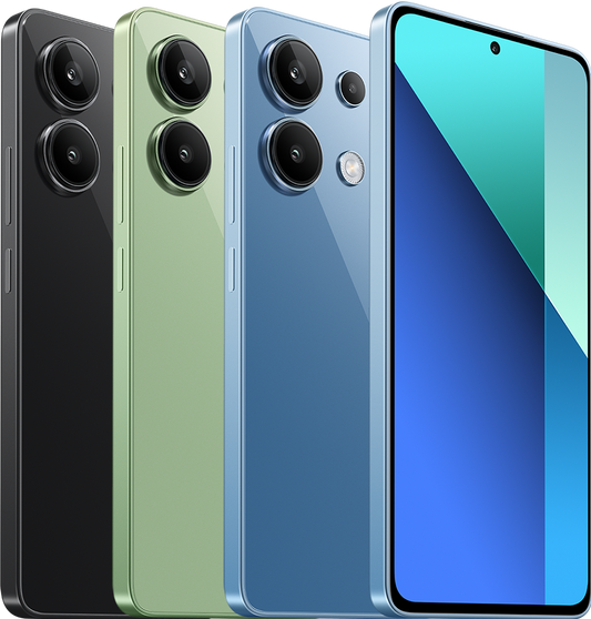 Xiaomi Redmi Note 13 4G 8GB 256GB 128GB NEW