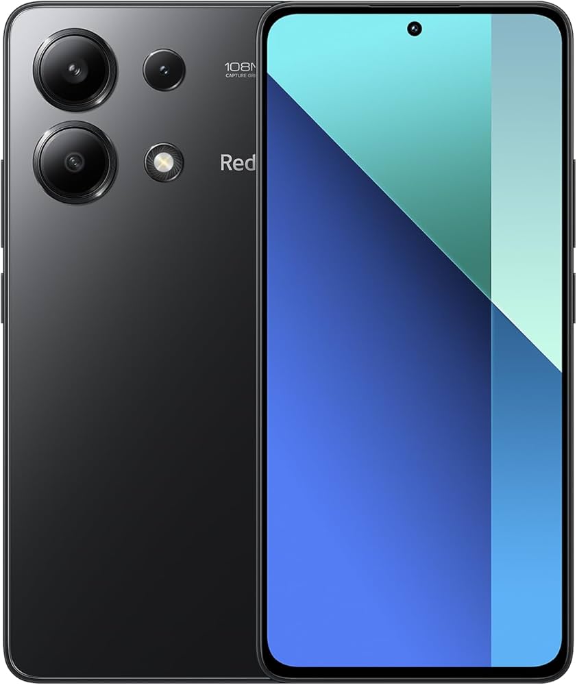 Xiaomi Redmi Note 13 4G 5G 8GB 256GB 128GB Dual SIM NEW