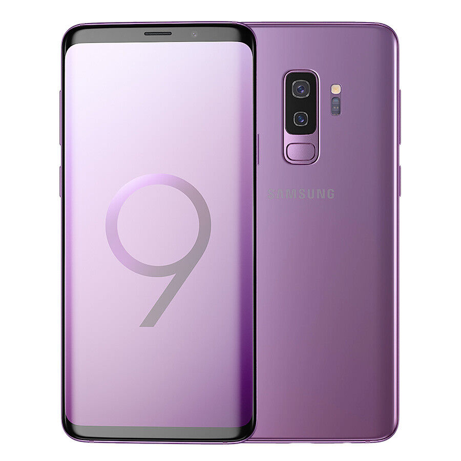Samsung Galaxy S9+ Plus 4G 64GB Unlocked