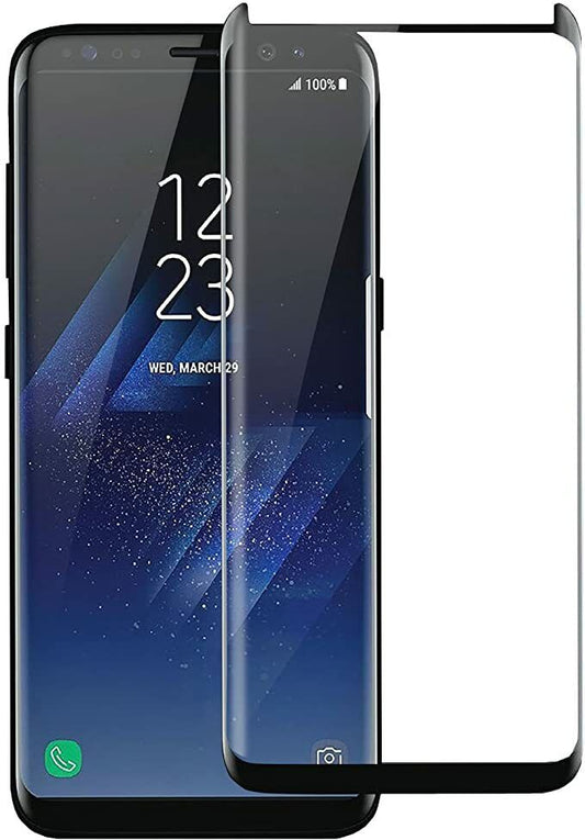 Samsung Galaxy S8 Plus Screen Protector - Tempered Glass (1 Pack)