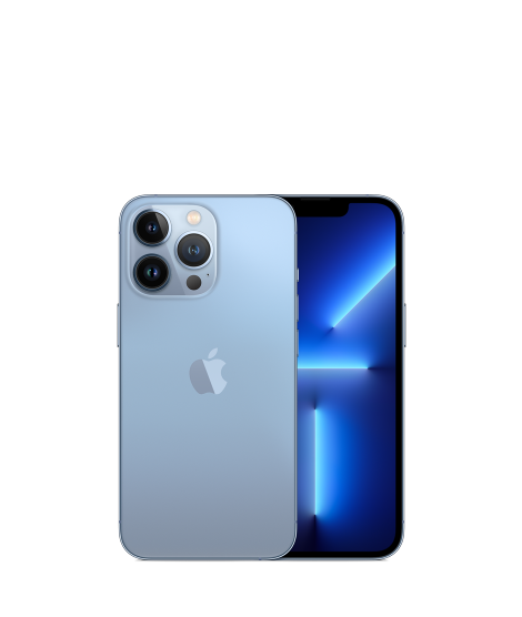 Apple iPhone 13 Pro Max All Sizes and Colours