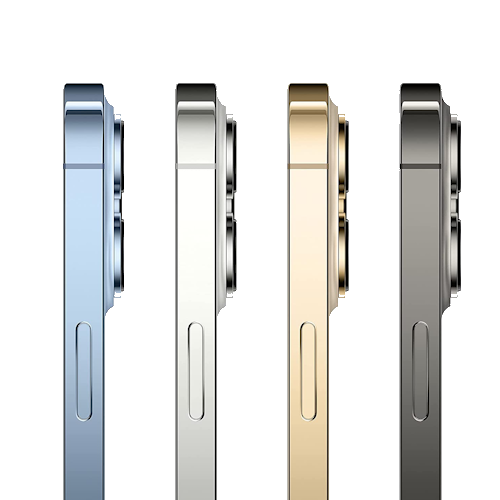 Apple iPhone 13 Pro Max All Sizes and Colours