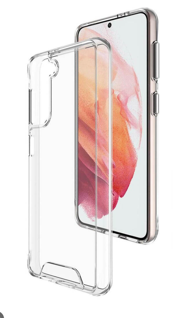 Galaxy S24 S23 S22 Phone Case + Screen Protector