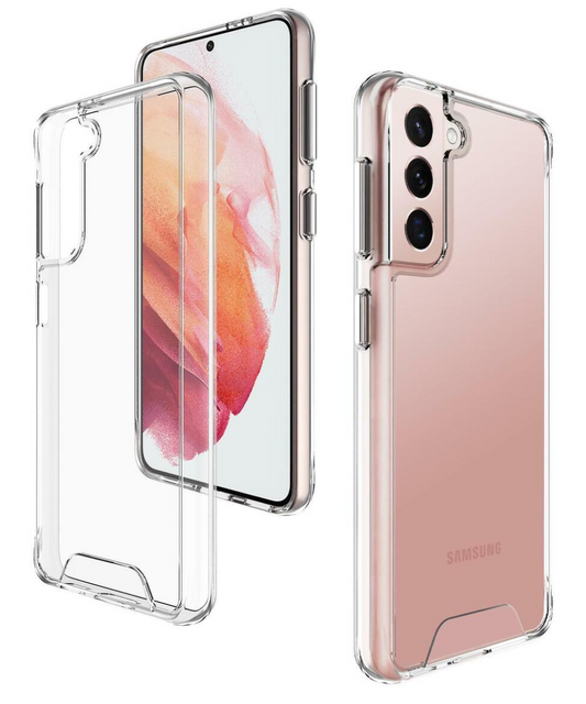 Samsung Galaxy S21 5G Clear Case Back Cover