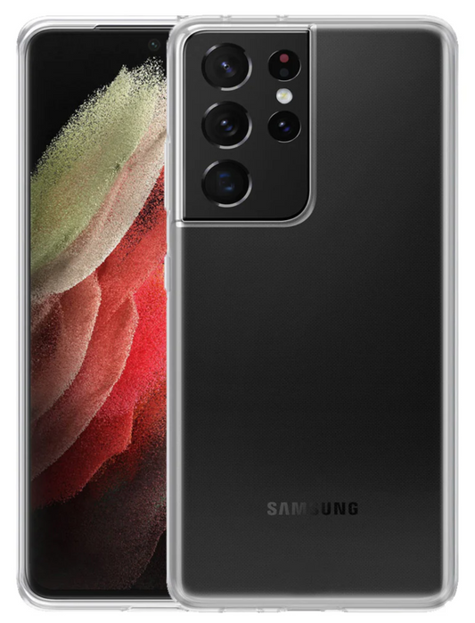 Samsung Galaxy S21 Ultra 5G Clear Case Back Cover